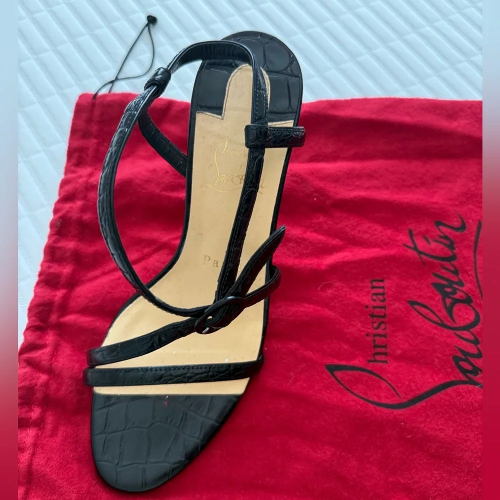 Christian Louboutin Heels - Picture 7 of 14